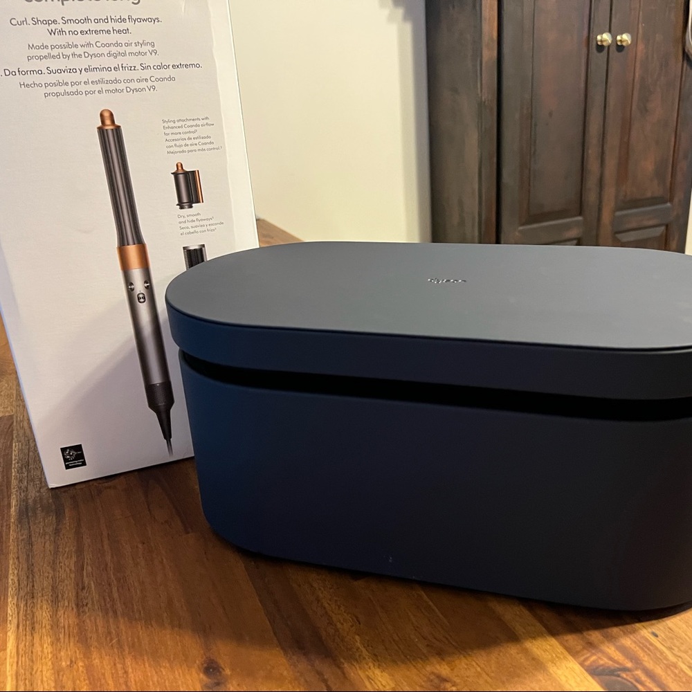 2022 Dyson Airwrap